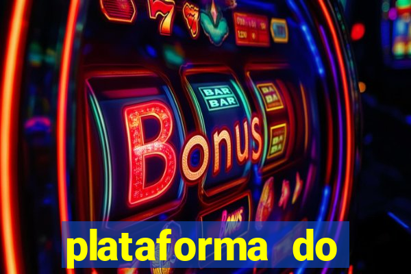 plataforma do gustavo lima